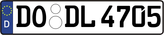 DO-DL4705