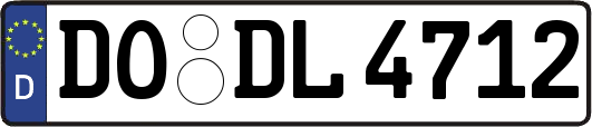 DO-DL4712