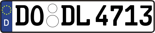 DO-DL4713