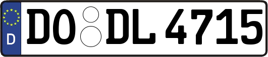 DO-DL4715