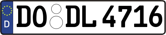 DO-DL4716