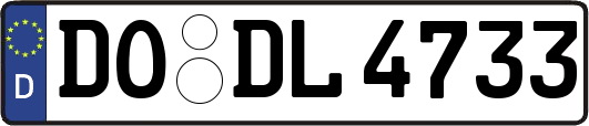 DO-DL4733