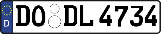 DO-DL4734