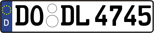 DO-DL4745