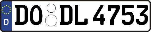 DO-DL4753