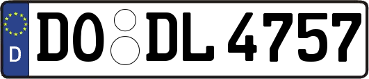 DO-DL4757