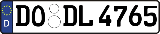 DO-DL4765