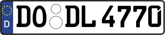 DO-DL4770