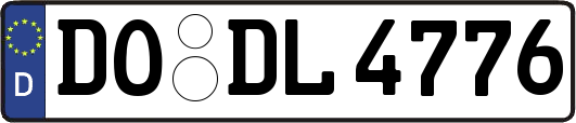 DO-DL4776