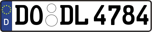DO-DL4784