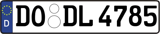 DO-DL4785