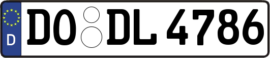 DO-DL4786
