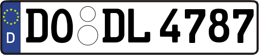 DO-DL4787