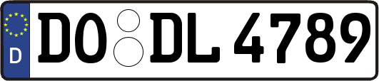 DO-DL4789