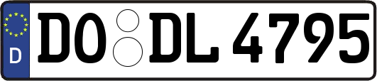 DO-DL4795
