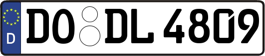 DO-DL4809