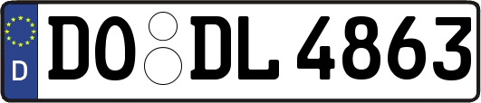 DO-DL4863