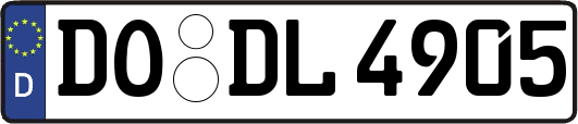 DO-DL4905