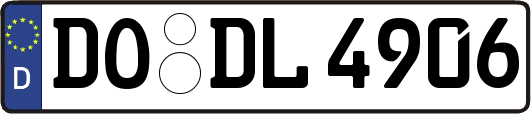 DO-DL4906