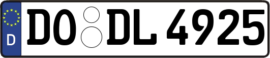 DO-DL4925
