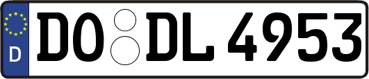 DO-DL4953