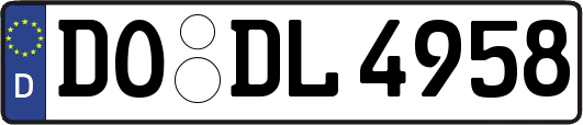 DO-DL4958