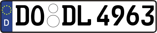 DO-DL4963