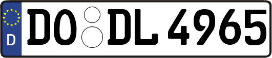 DO-DL4965