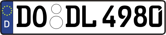 DO-DL4980