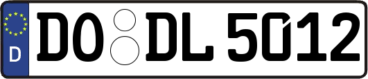 DO-DL5012