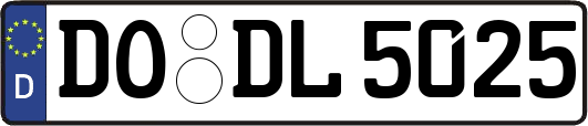 DO-DL5025