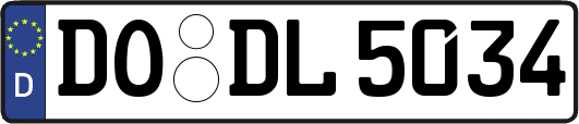 DO-DL5034
