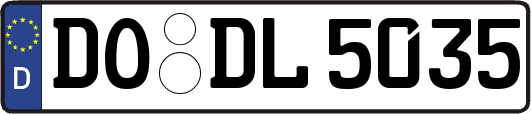DO-DL5035