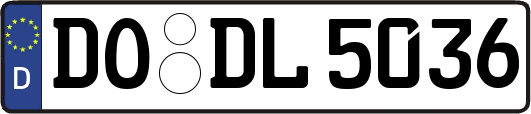 DO-DL5036