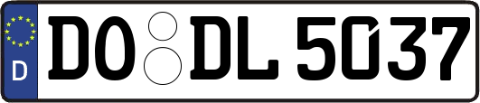 DO-DL5037
