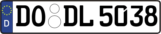 DO-DL5038
