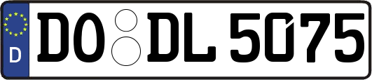 DO-DL5075