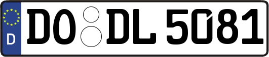 DO-DL5081