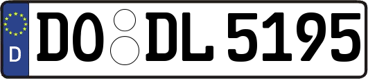 DO-DL5195