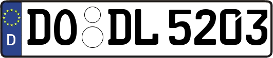 DO-DL5203