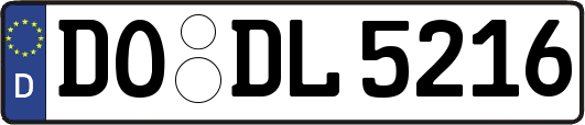 DO-DL5216