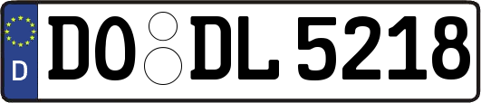 DO-DL5218