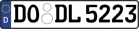 DO-DL5223