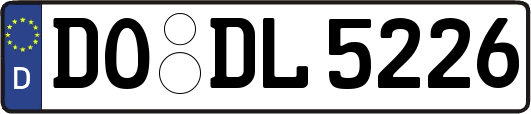 DO-DL5226