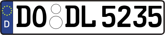 DO-DL5235