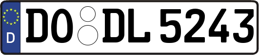 DO-DL5243