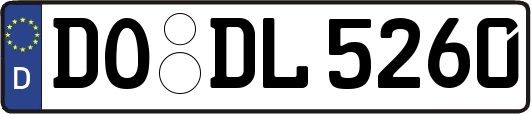 DO-DL5260