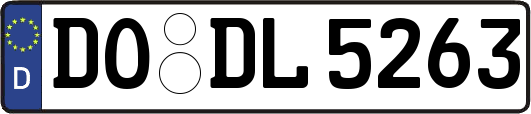 DO-DL5263