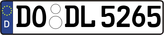 DO-DL5265