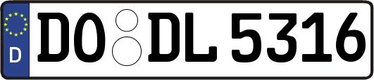 DO-DL5316